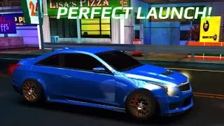 2016 ATS-V 959 Perfect Launch & Tune in Rush Racing 2!!!