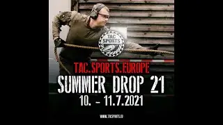 TAC.SPORTS.EUROPE - SUMMER DROP 2021 - official video