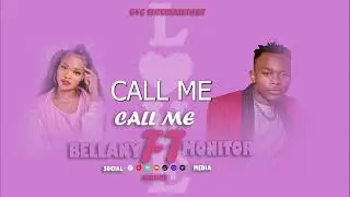 Bellany ft Monitor. Call me  ( Official Audio)