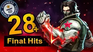 لهالسبب باكي للحين اقوى شخصية باللعبة !! (+16) | Marvel Rivals
