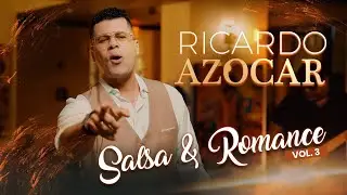 RICARDO AZOCAR Salsa & Romance Vol  3