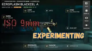 reLIVE 🔴ISO 9mm  - Experimenting attachments