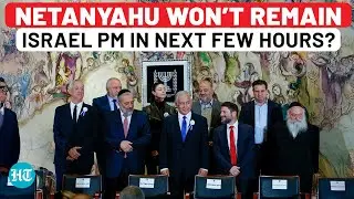 &lsquo;Israel Now Has Minority Govt&rsquo;: Netanyahu Hrs Away From Losing Power? Big Declaration By Oppn Leader