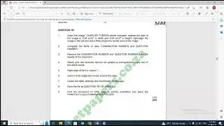 CP N6  MS WORD FORMS PART 2