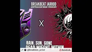 STATIC REVERIES - DEAD WIEGHT CURRENT (Featuring BREAKBEAT JARROD) Australian alternative rock 