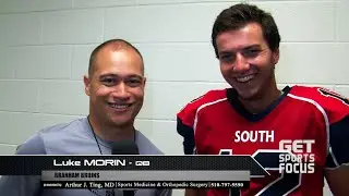 QB &bull; Luke Morin (unedited interview w/ Edwin Wise)