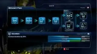 ME3 Turian Havoc Soldier Is Wicked (Gameplay Commentary)
