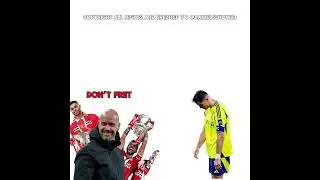 Ronaldo x Ten Hag
