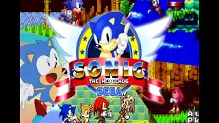 Take Me Lightspeed  -  Atpunk  Sonic End Credits