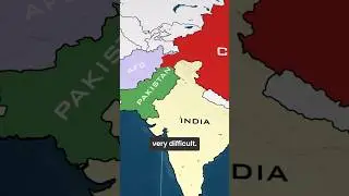 What&rsquo;s wrong with PAKISTAN geography? #shorts