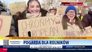 Wiadomości Poranne, 30.01.2026