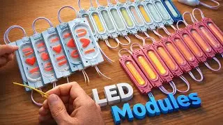 RGB Lights That Change Everything! 