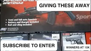 Enter my airsoft giveaway now (its free)
