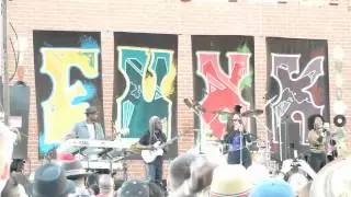 Brides of Funkenstein @ Long Beach Funk Fest 2012 a