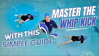 Learn Whip Kick Fast And Easy Way | Adult Beginners Guide