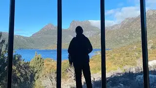 Cradle mountain, dove lake circuit