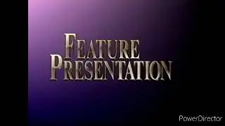 Mandy's Intro After the Paramount Feature Presentation logo!