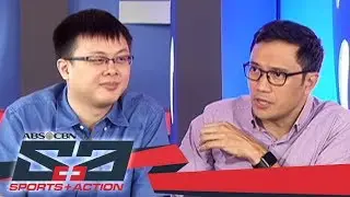 The Score: Basketball analyst Adrian Dy shares his thoughts on the upcoming NBA Finals