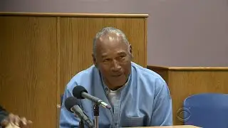 O.J. Simpson granted parole after nine years in prison