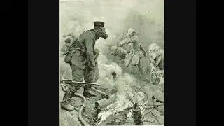 THE BATTLE OF THE SOMME   Nigel Pennick electric dulcimer