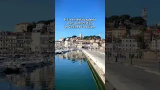 A ONE DAY IN CANNES itinerary (you&rsquo;ll want to steal) #frenchriviera #cannes #france