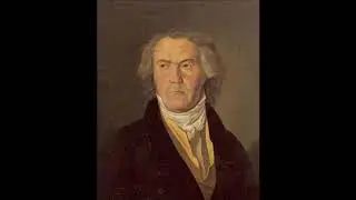 Beethoven : Gratulations-Menuett for orchestra WoO 3 (1822)
