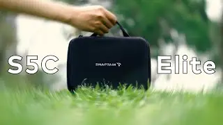 Explore the Outdoors with SNAPTAIN S5C Elite Drone