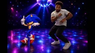 When Gaming Turns Into Grooving