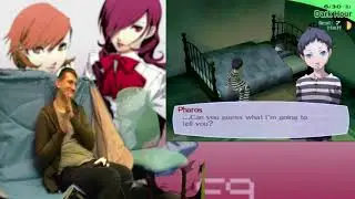 Jack Plays Persona 3 FES part 21