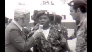 Coronel Costa Campos - CIGE - Dondo, Moçambique (circa 1970)