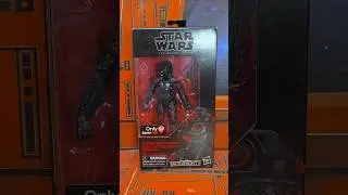 Star Wars The Black Series Battlefront 2 Inferno Squad Agent