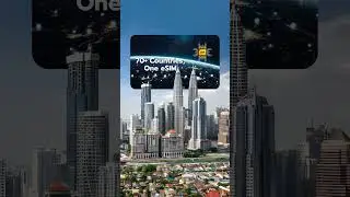 70+ Countries, 1 International Esim | eTravel Sim | affordable esim #shorts