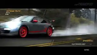 Need for Speed&trade; Porsche 911 GT3 RS | Fox Lair Pass | Silver 3:05.21