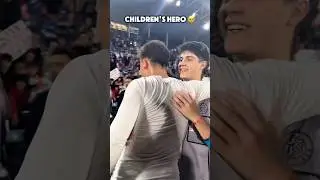 Arda G&uuml;ler&rsquo;s Beautiful Moment with Fans ❤️ #football