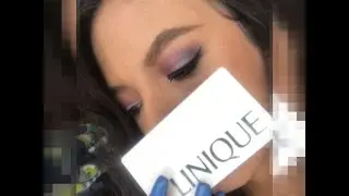 CLINIQUE QUAD LOOKBOOK