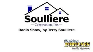 Home Builder, Lapeer County MI, Soulliere Construction Introduces Jerry Soulliere & Peter Mingils
