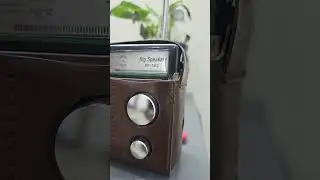 Panasonic RF-562DD FM/MW/SW 3 band radio 📻 for sale 9023321435