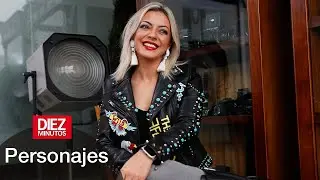 Merche lo cuenta todo sobre su nueva vida | Diez Minutos