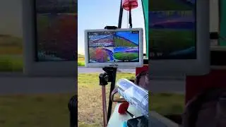 Hawkeye Four eyes HDMI box with Little Pilot fpv Monitor