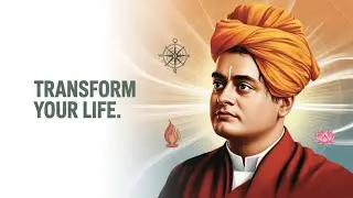 12 Inspiring Life Lessons from Swami Vivekananda 🕉️ | Stories & Actionable Wisdom for Daily Life