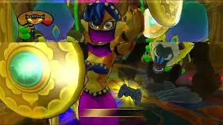 Murray is WAY too eager to wear that - Let's Play Sly Cooper: Thieves in Time - 47 - All Rolled Up