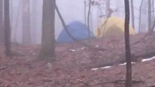 Windy Morning - Indian Grave
