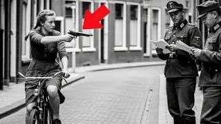 Jak 'niewinny' rower 14-latki zabił dziesiątki nazistowskich oficerów!