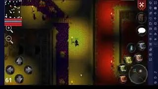 Forgotten tales - NewMapQuest 18-01 - Enter the Blood-palace and get a BANDAGE from Mr_Maks
