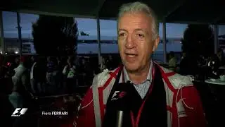 70 Years Of Ferrari Celebration / 1947-2017 /