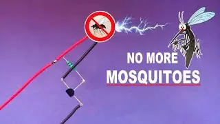 Make Your Home Mosquito Free..Most Effective Mosquito Repellent