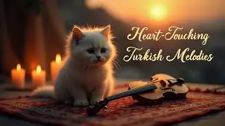Heart-Touching Turkish Melodies | Emotional & Nostalgic Turkish Music