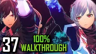 Kasane - Phase 11: Feeling Unraveled Time Together - SCARLET NEXUS 100% WALKTHROUGH HARD PC #37