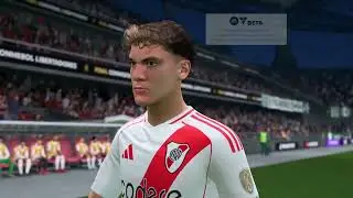 Fc26 River Plate vs Palmeiras Nintendo Switch 2 4K