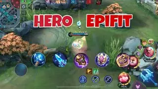 Tutorial Hero NUMPANG HIDUP andalan Bang REKT | Angela &ldquo;EVOS REKT&rdquo; 2022